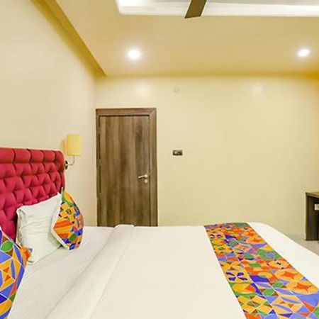 Fabhotel Parashar Nagpur Esterno foto