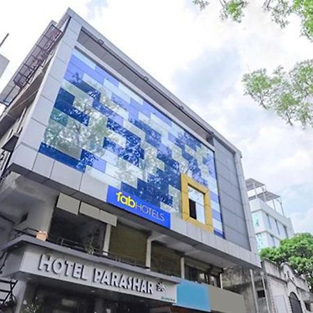Fabhotel Parashar Nagpur Esterno foto