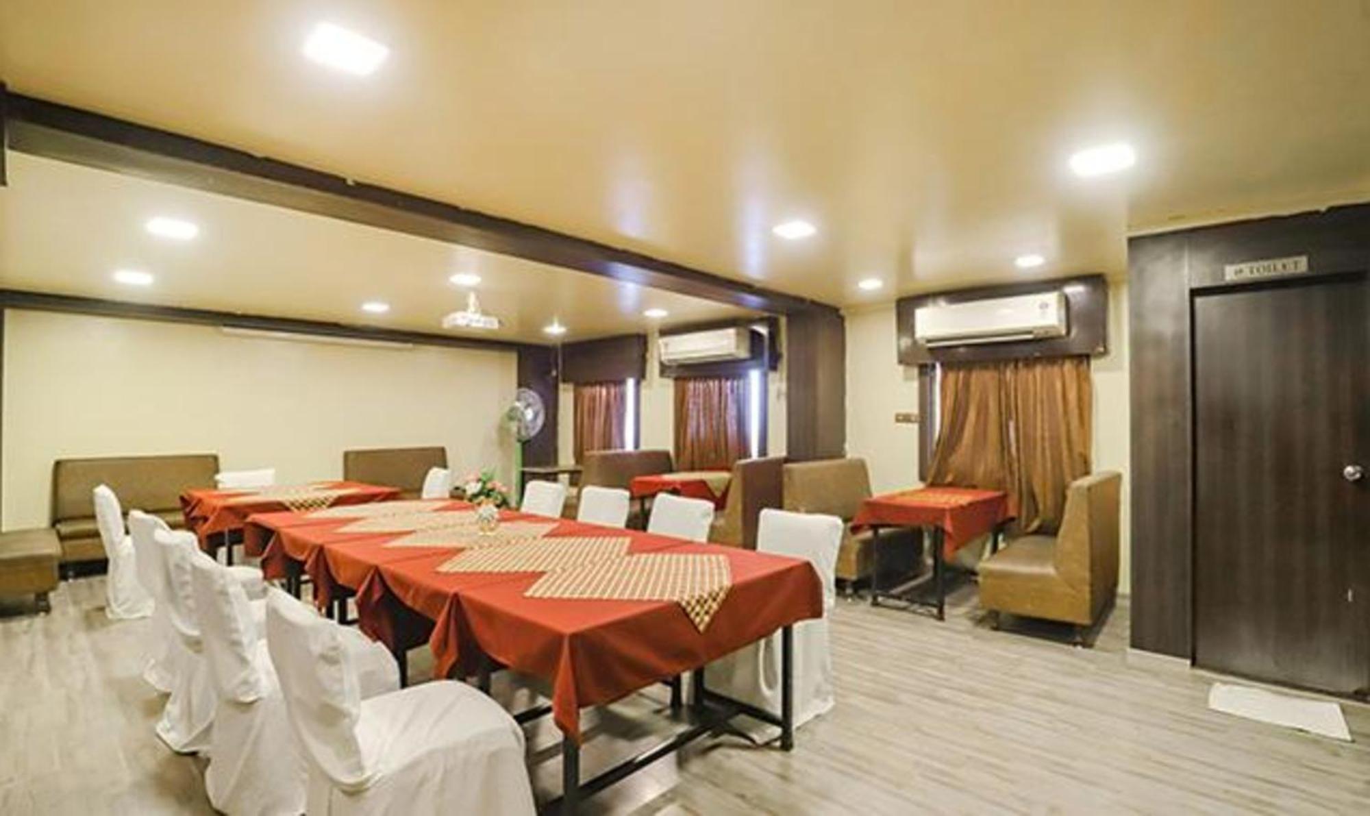 Fabhotel Parashar Nagpur Esterno foto