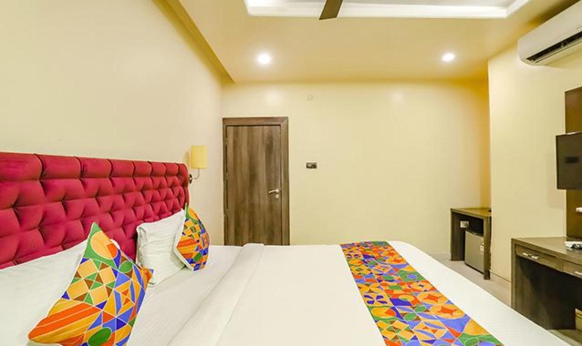 Fabhotel Parashar Nagpur Esterno foto