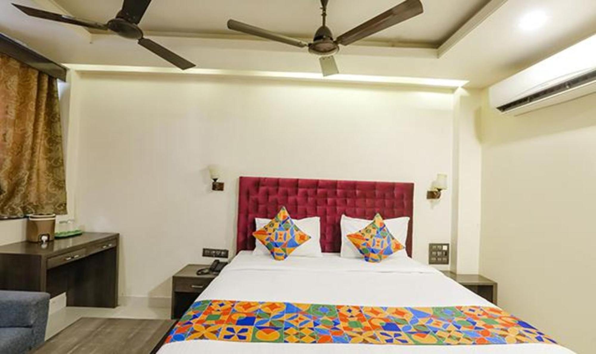 Fabhotel Parashar Nagpur Esterno foto
