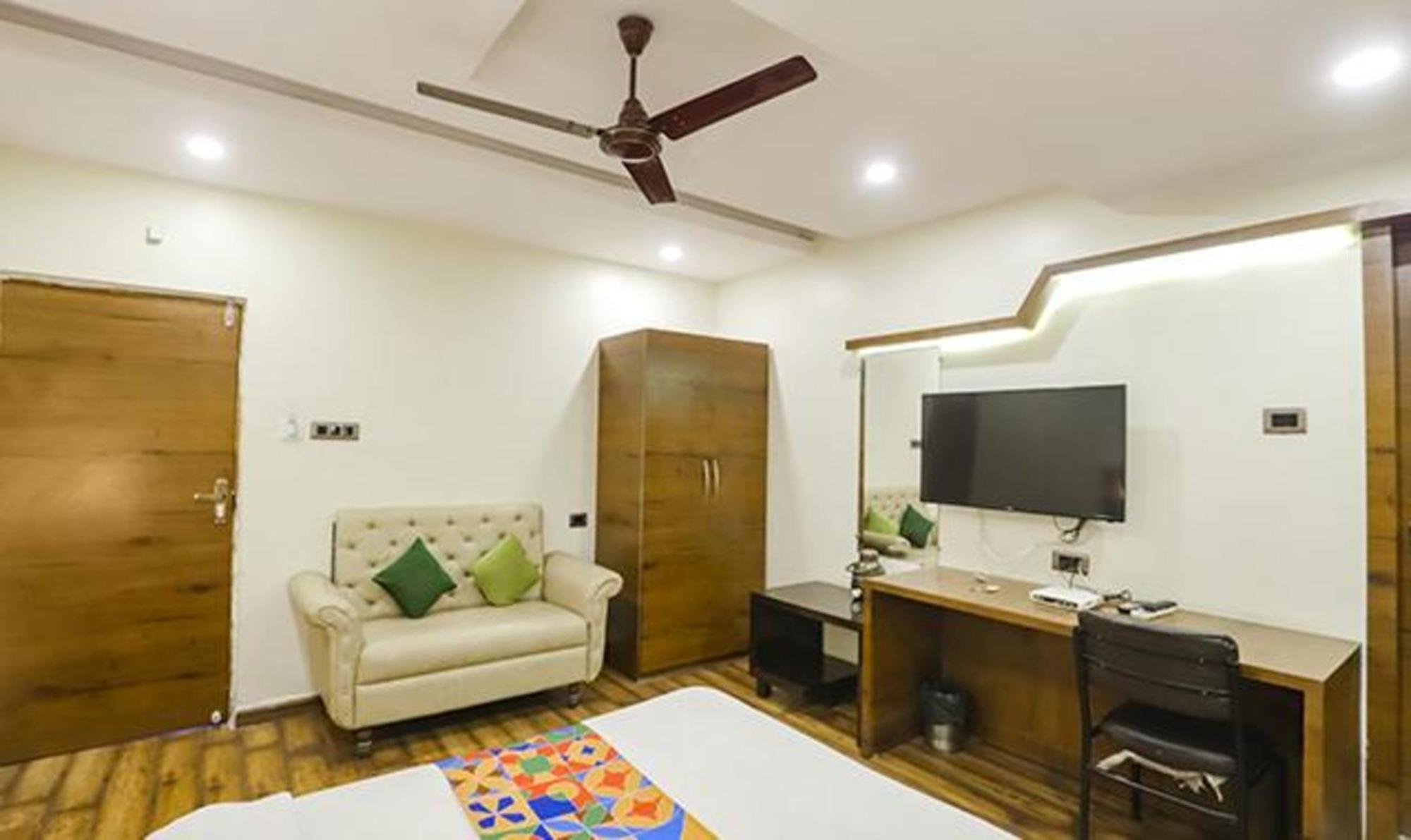 Fabhotel Parashar Nagpur Esterno foto