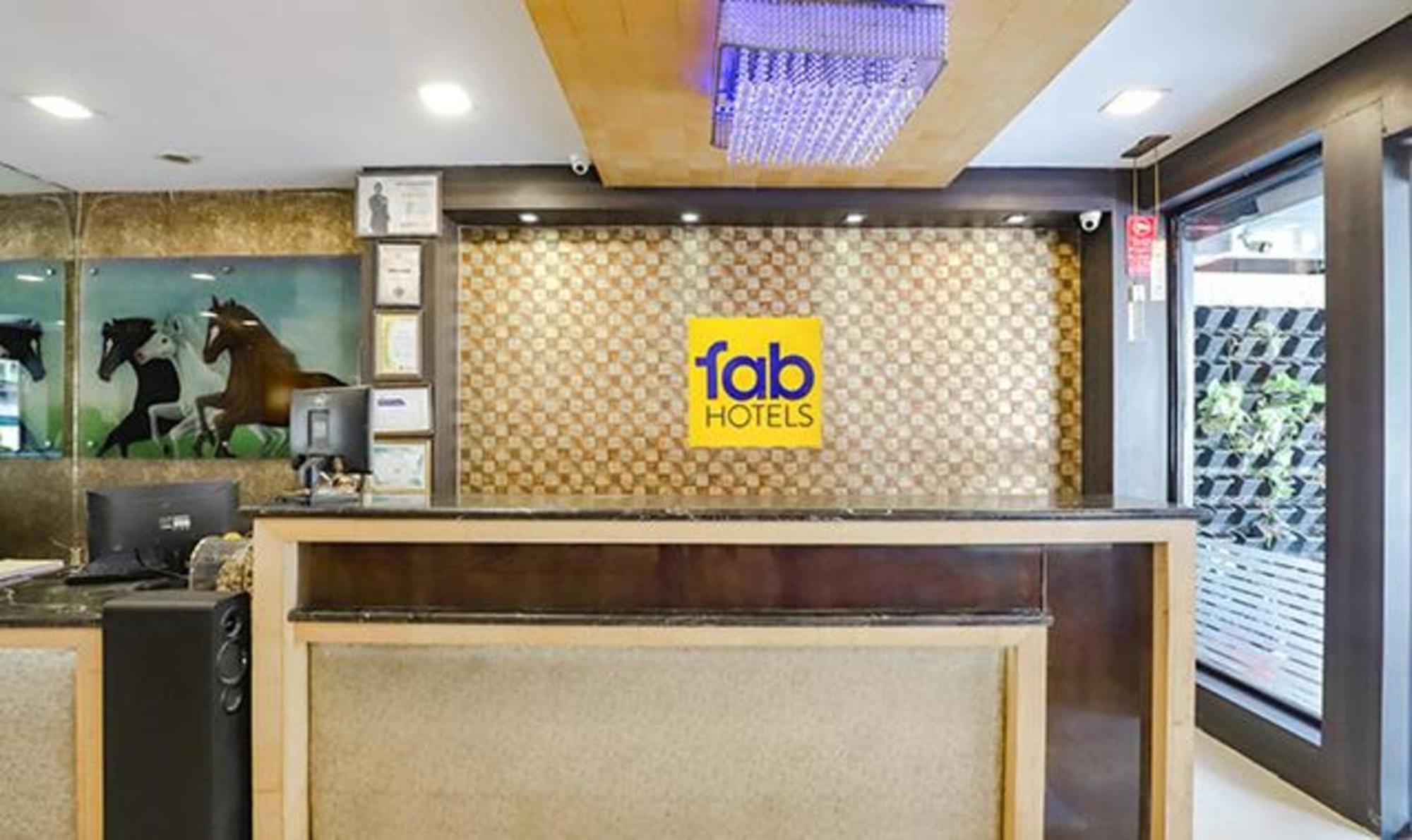 Fabhotel Parashar Nagpur Esterno foto