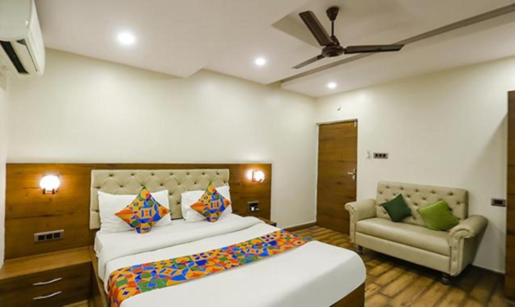 Fabhotel Parashar Nagpur Esterno foto