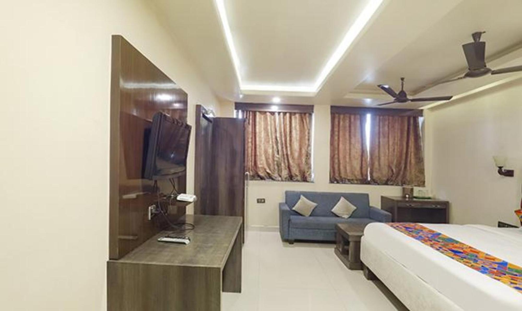 Fabhotel Parashar Nagpur Esterno foto