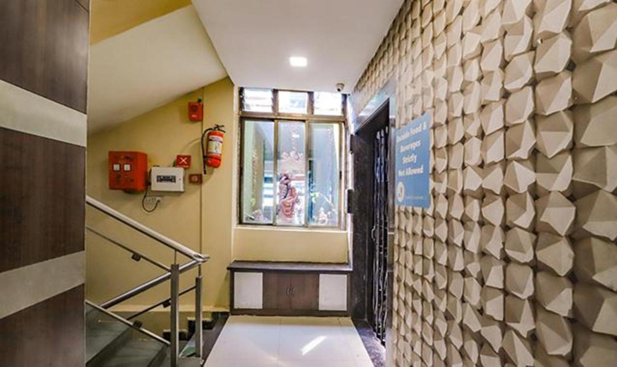 Fabhotel Parashar Nagpur Esterno foto