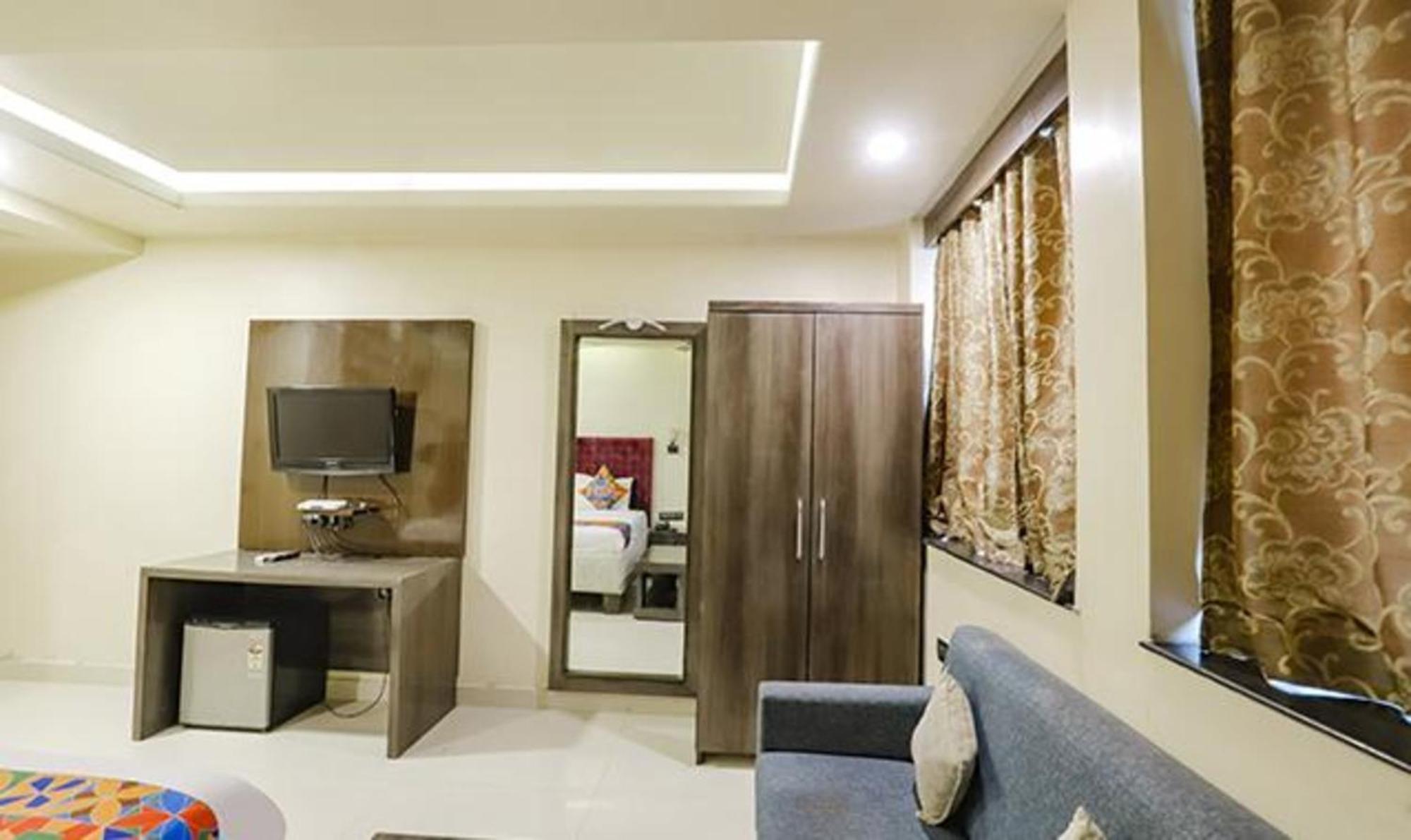 Fabhotel Parashar Nagpur Esterno foto