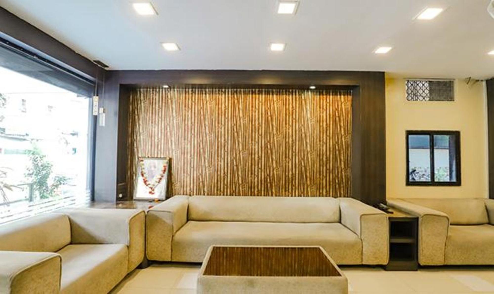 Fabhotel Parashar Nagpur Esterno foto