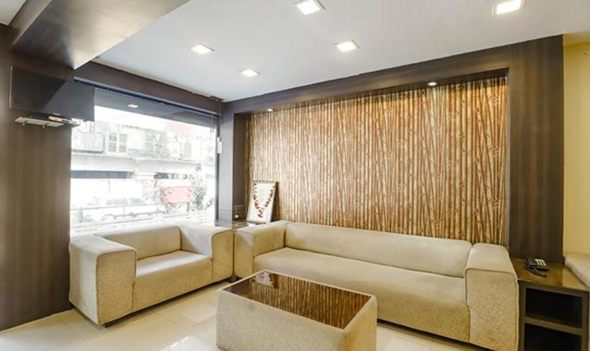 Fabhotel Parashar Nagpur Esterno foto