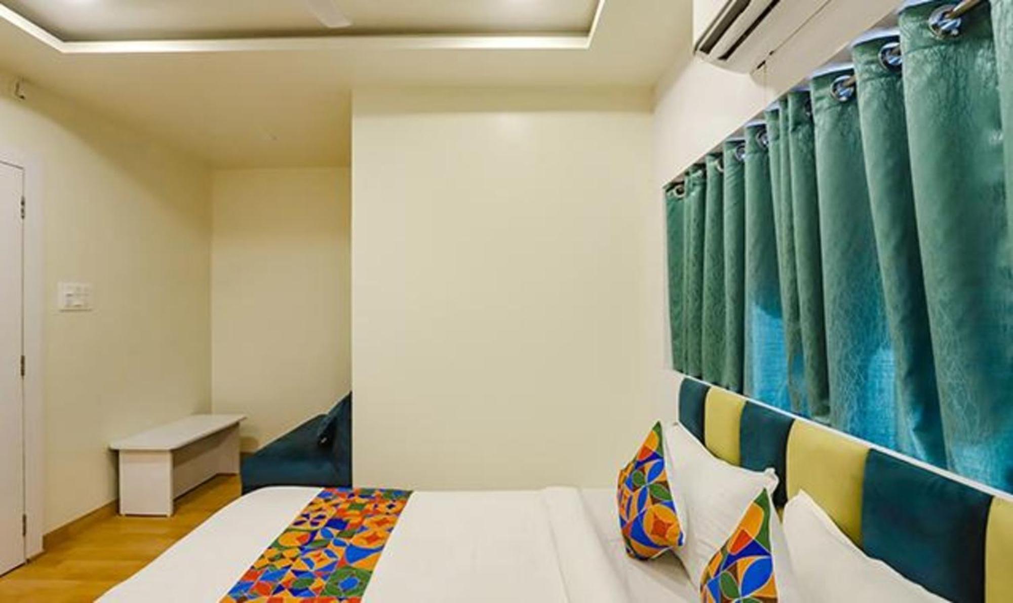 Fabhotel Parashar Nagpur Esterno foto