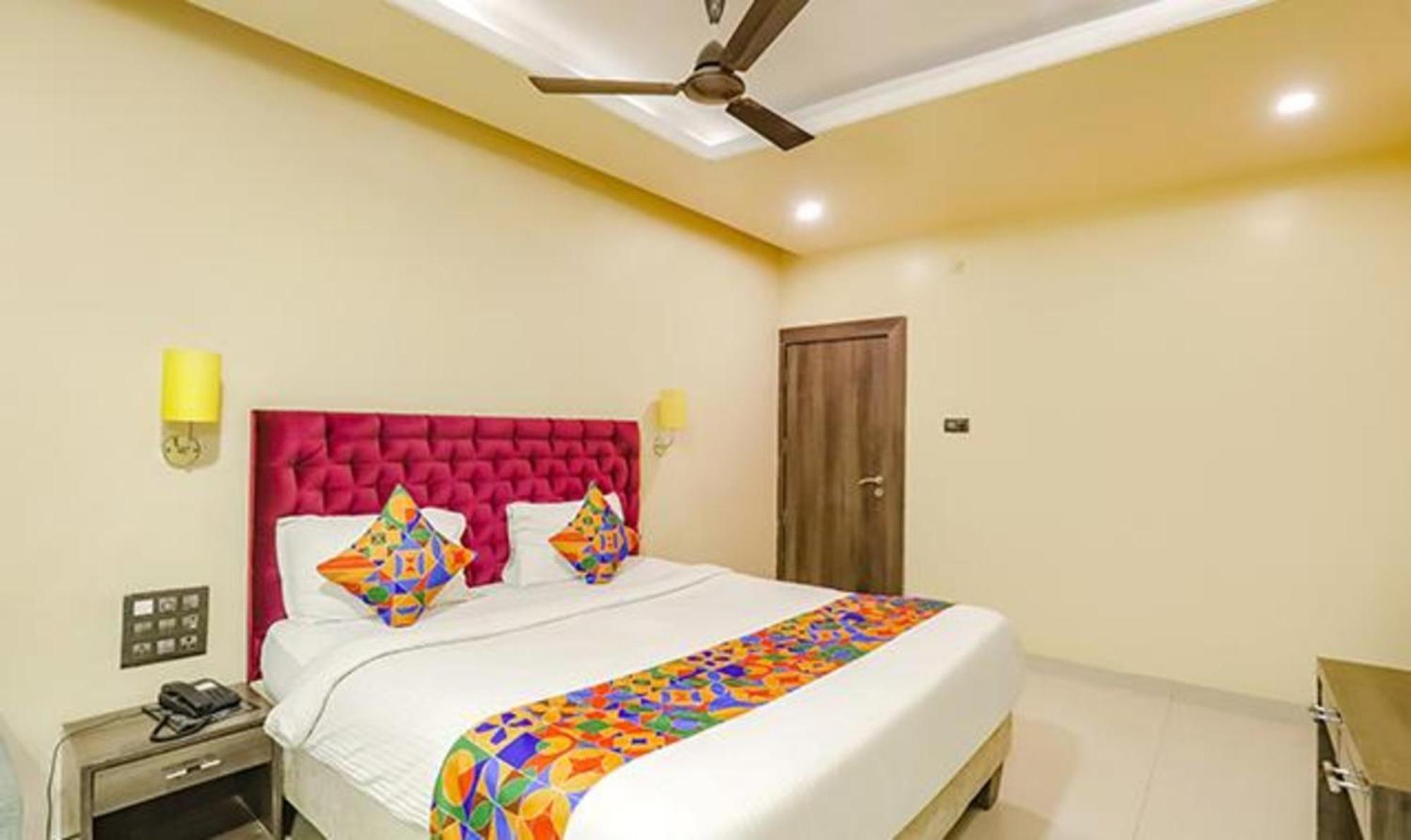 Fabhotel Parashar Nagpur Esterno foto