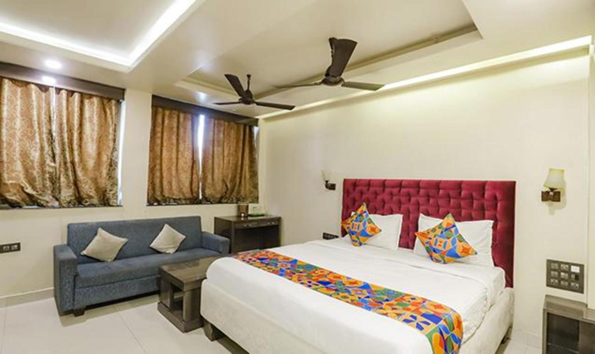 Fabhotel Parashar Nagpur Esterno foto