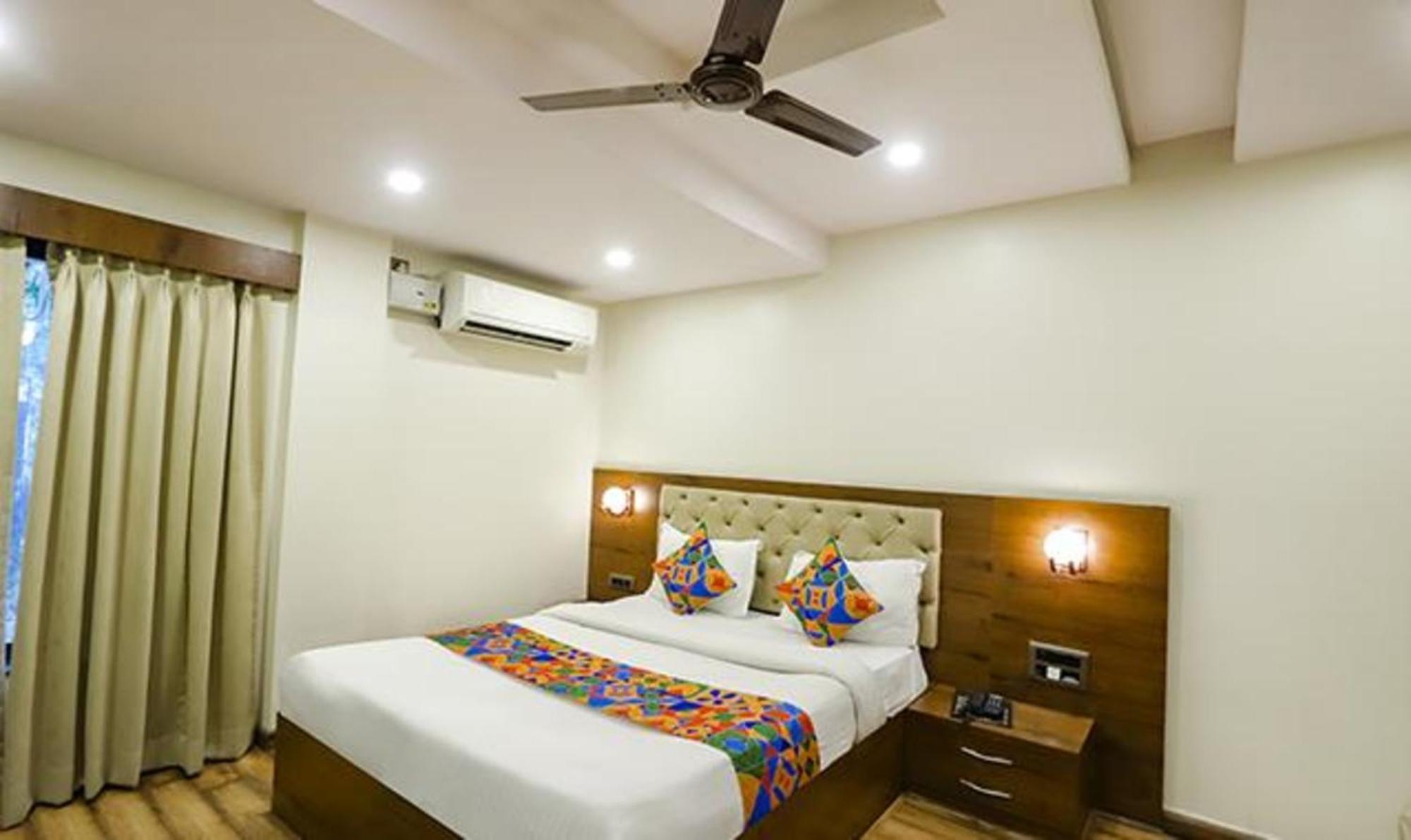 Fabhotel Parashar Nagpur Esterno foto