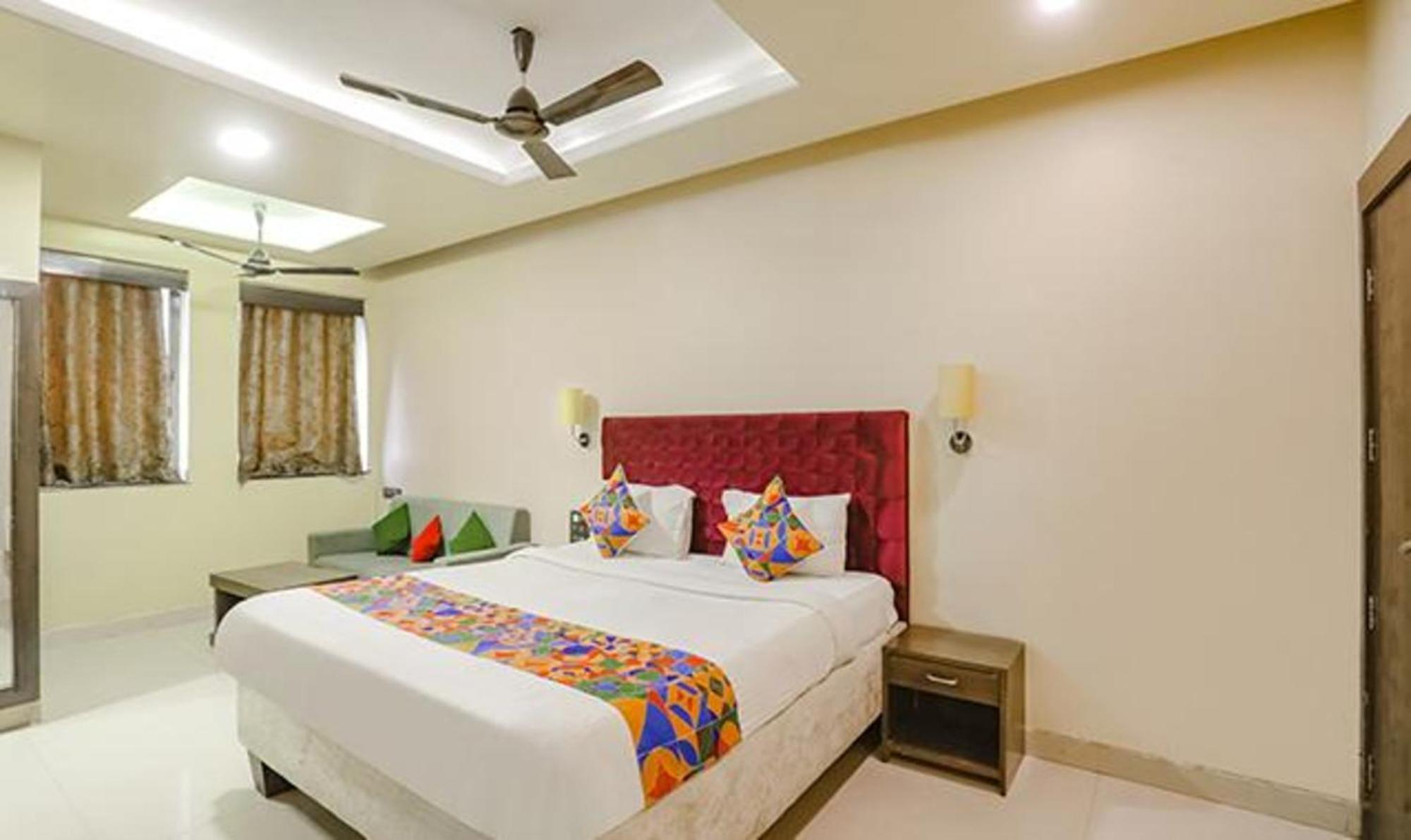 Fabhotel Parashar Nagpur Esterno foto