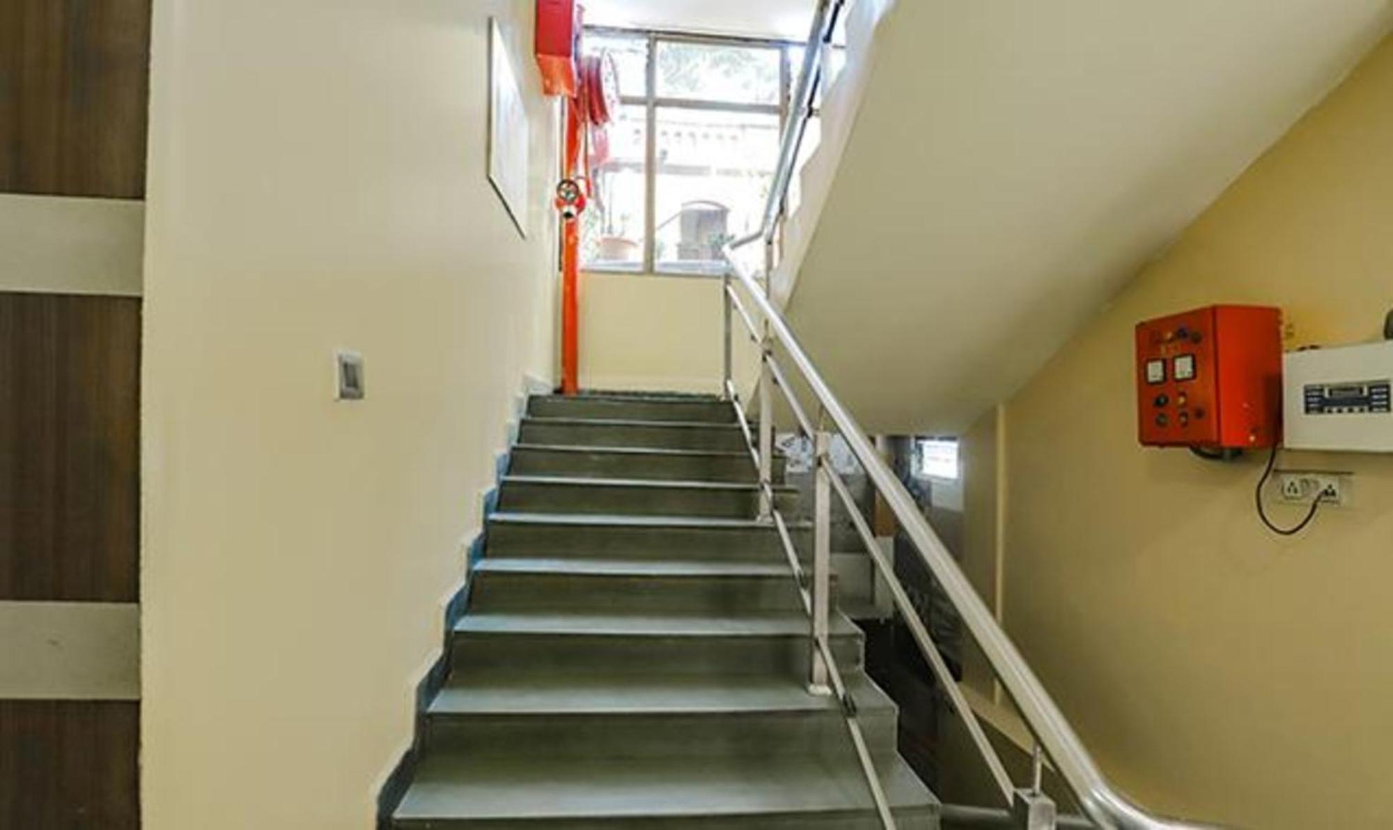 Fabhotel Parashar Nagpur Esterno foto