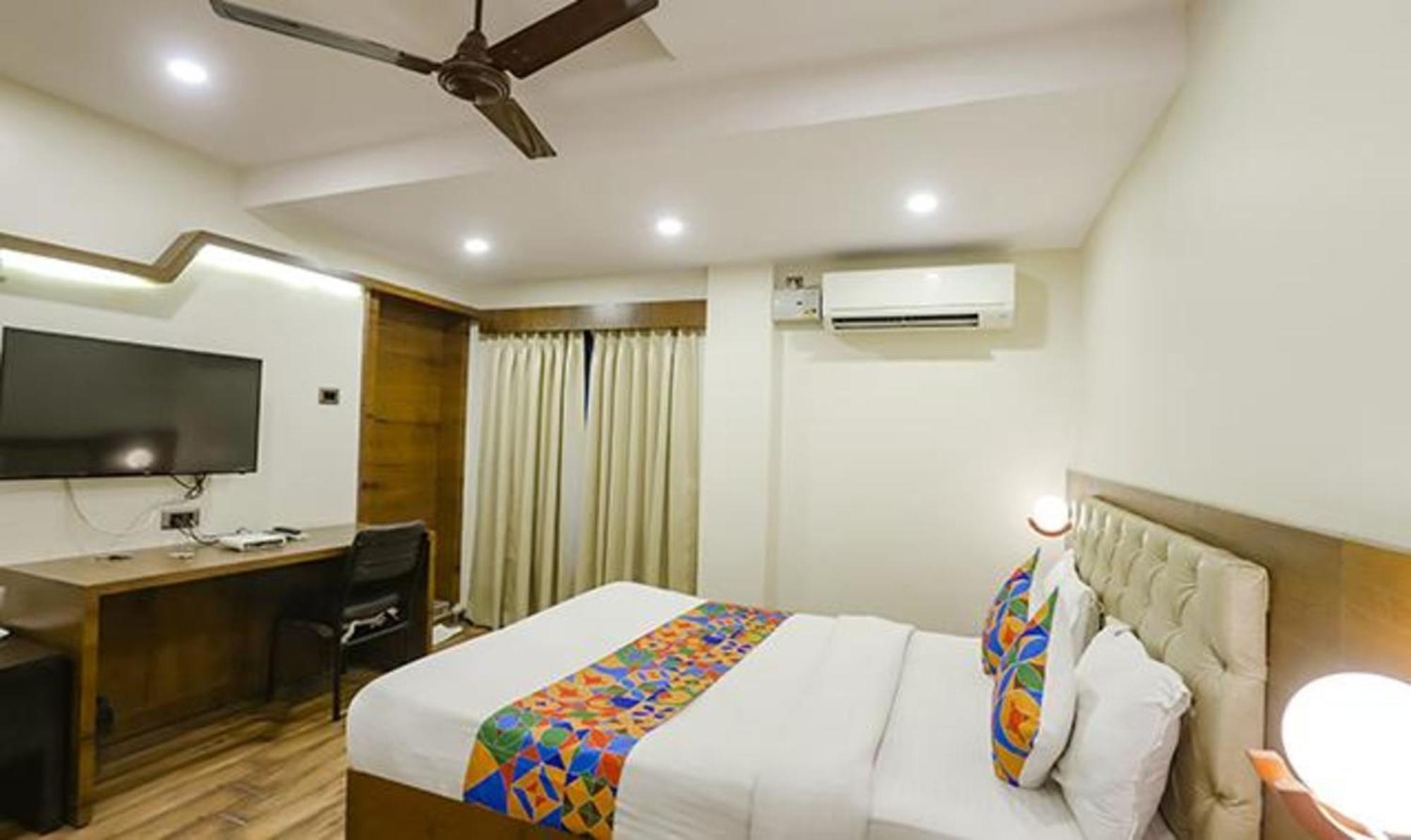 Fabhotel Parashar Nagpur Esterno foto