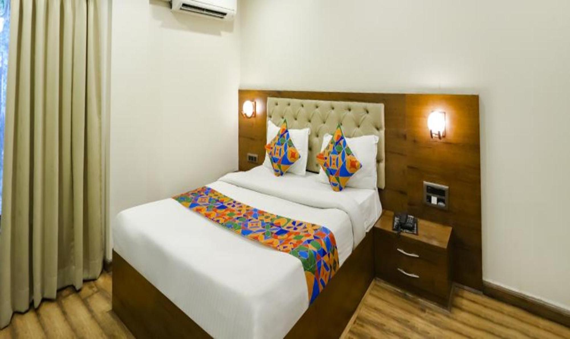 Fabhotel Parashar Nagpur Esterno foto
