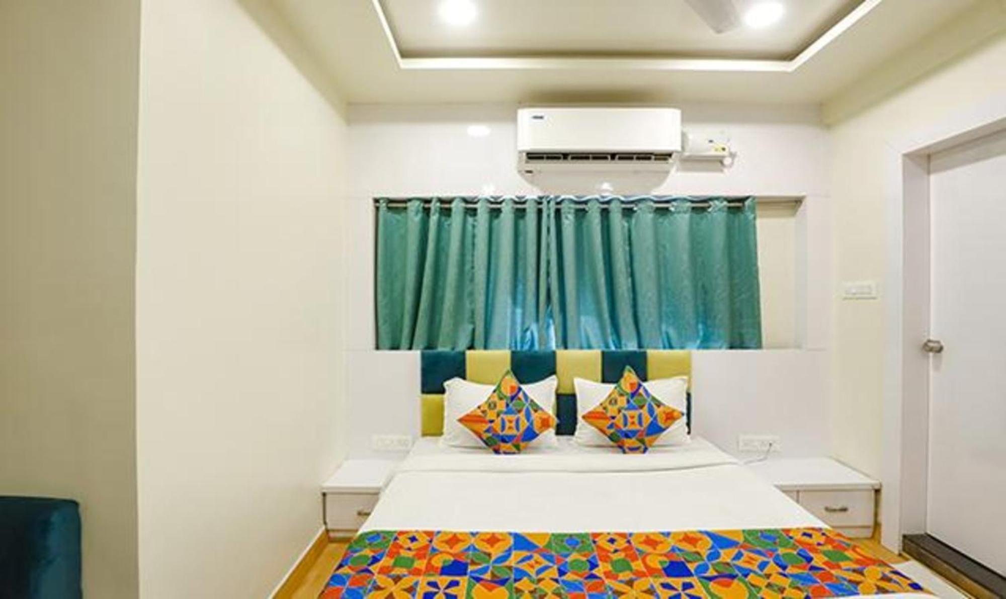 Fabhotel Parashar Nagpur Esterno foto