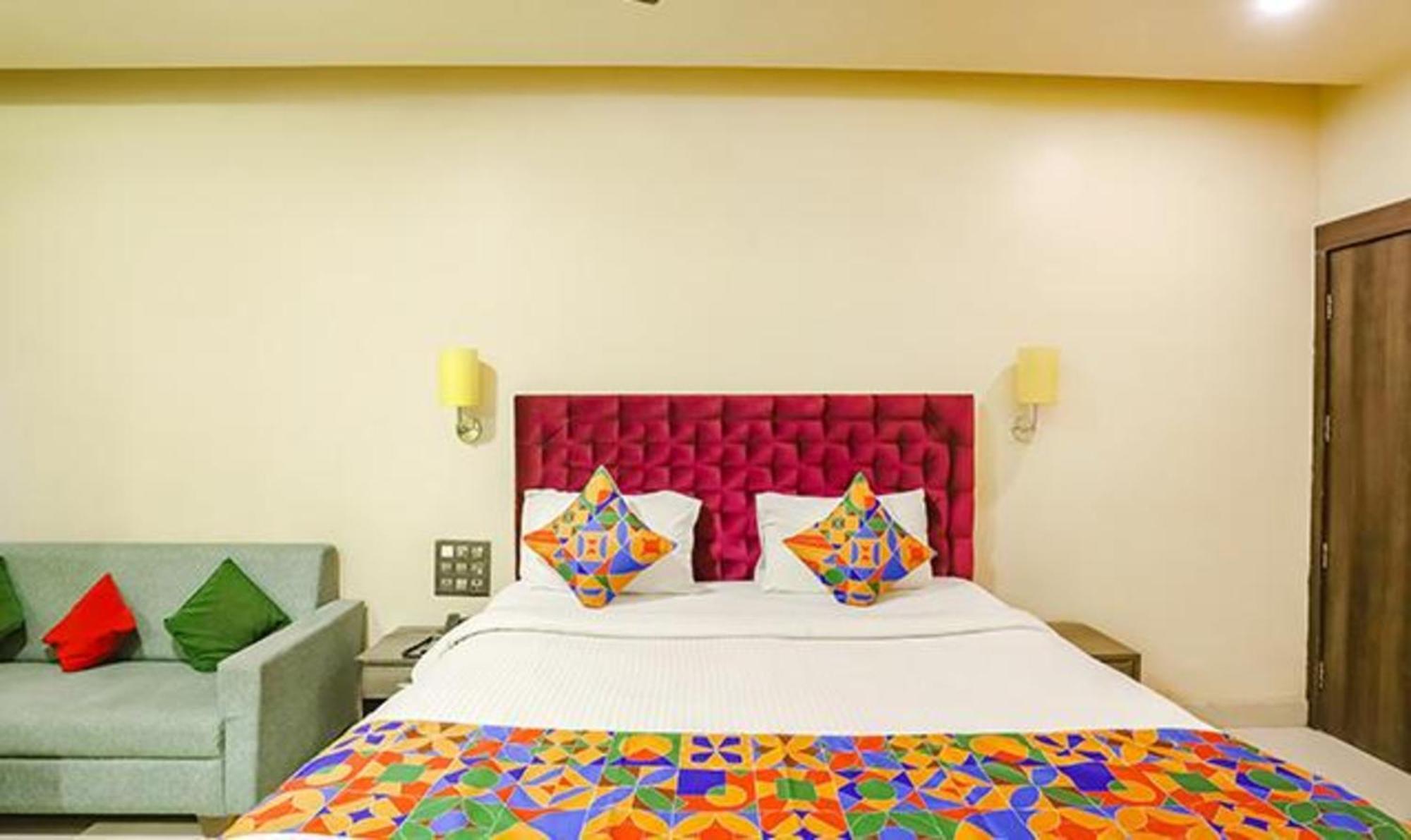 Fabhotel Parashar Nagpur Esterno foto