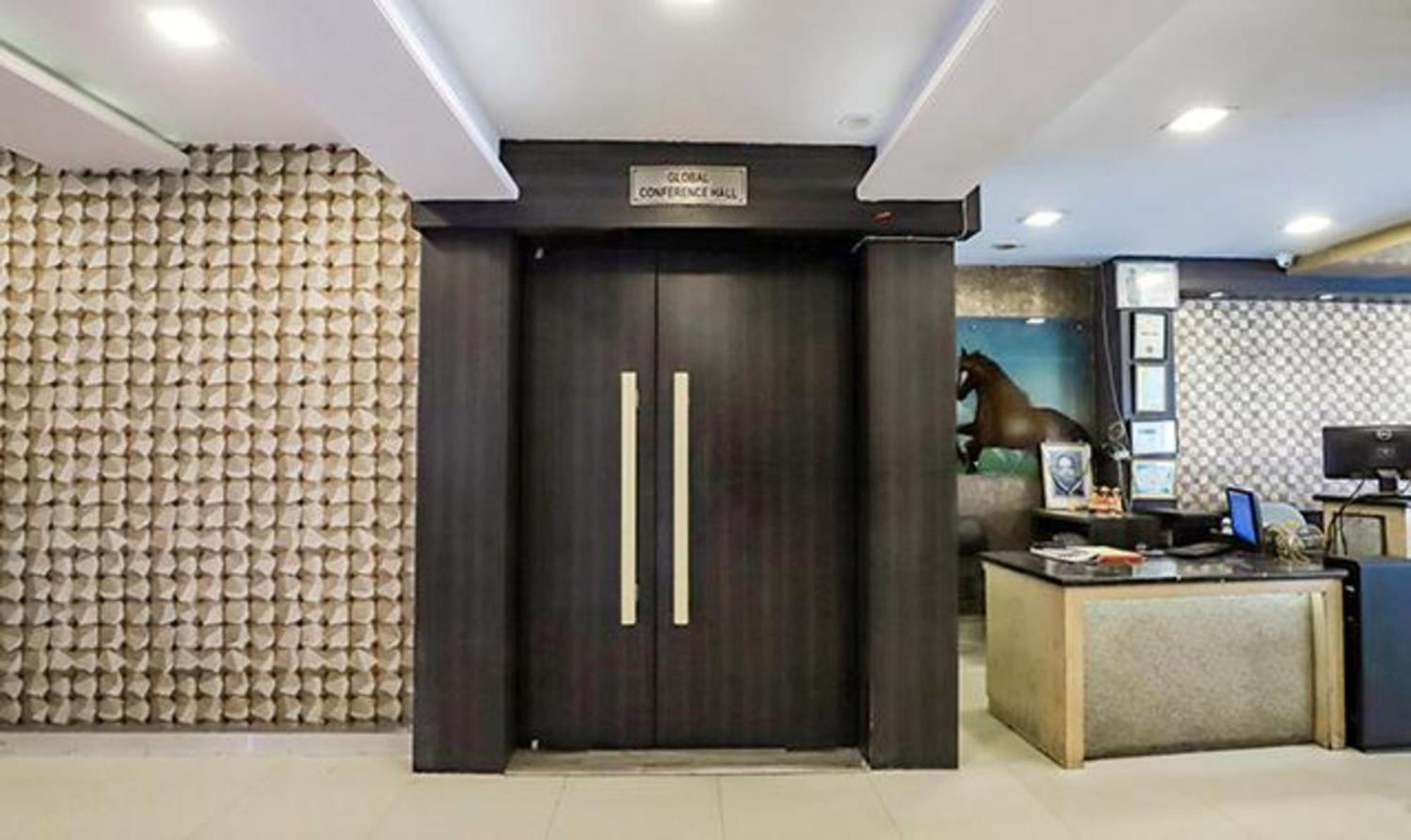 Fabhotel Parashar Nagpur Esterno foto