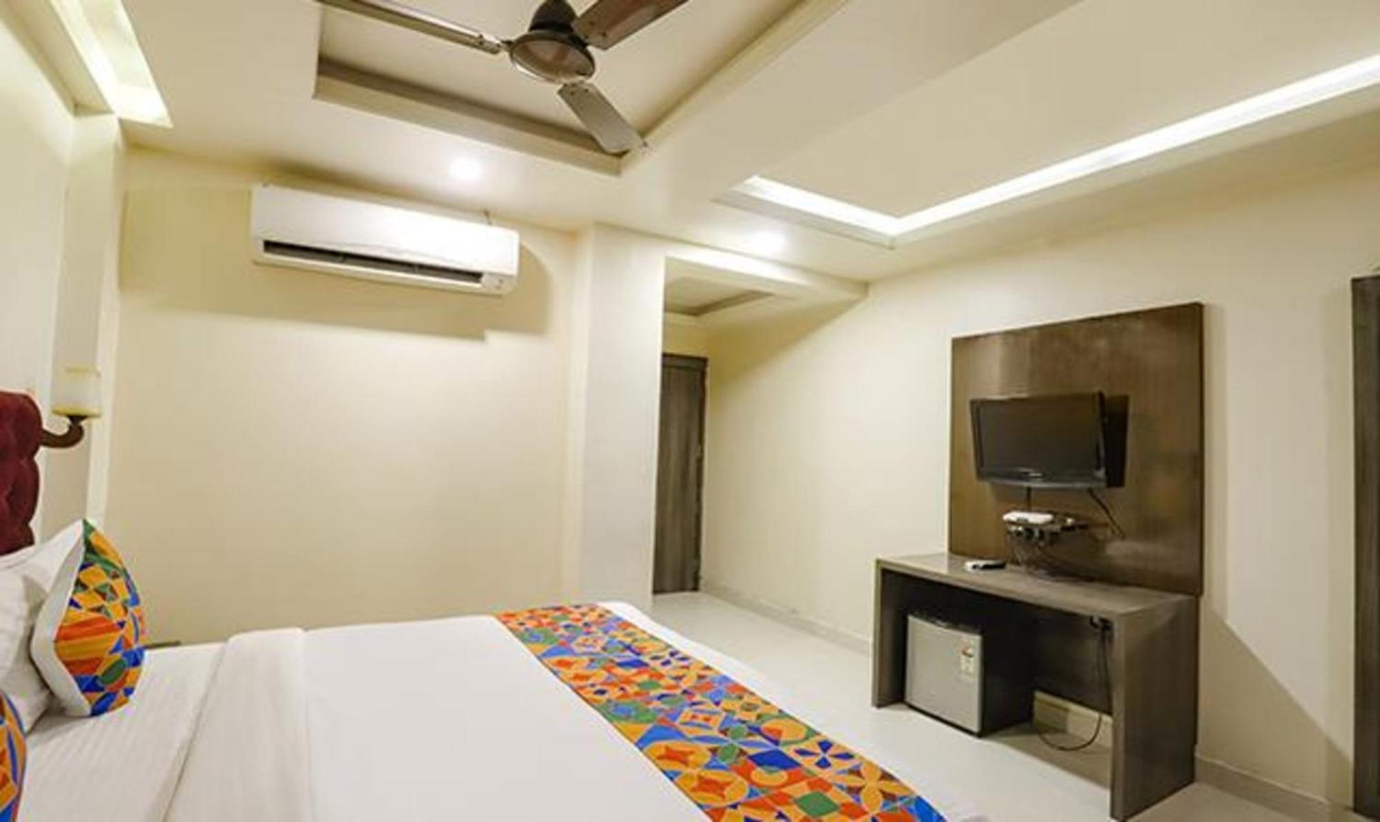 Fabhotel Parashar Nagpur Esterno foto