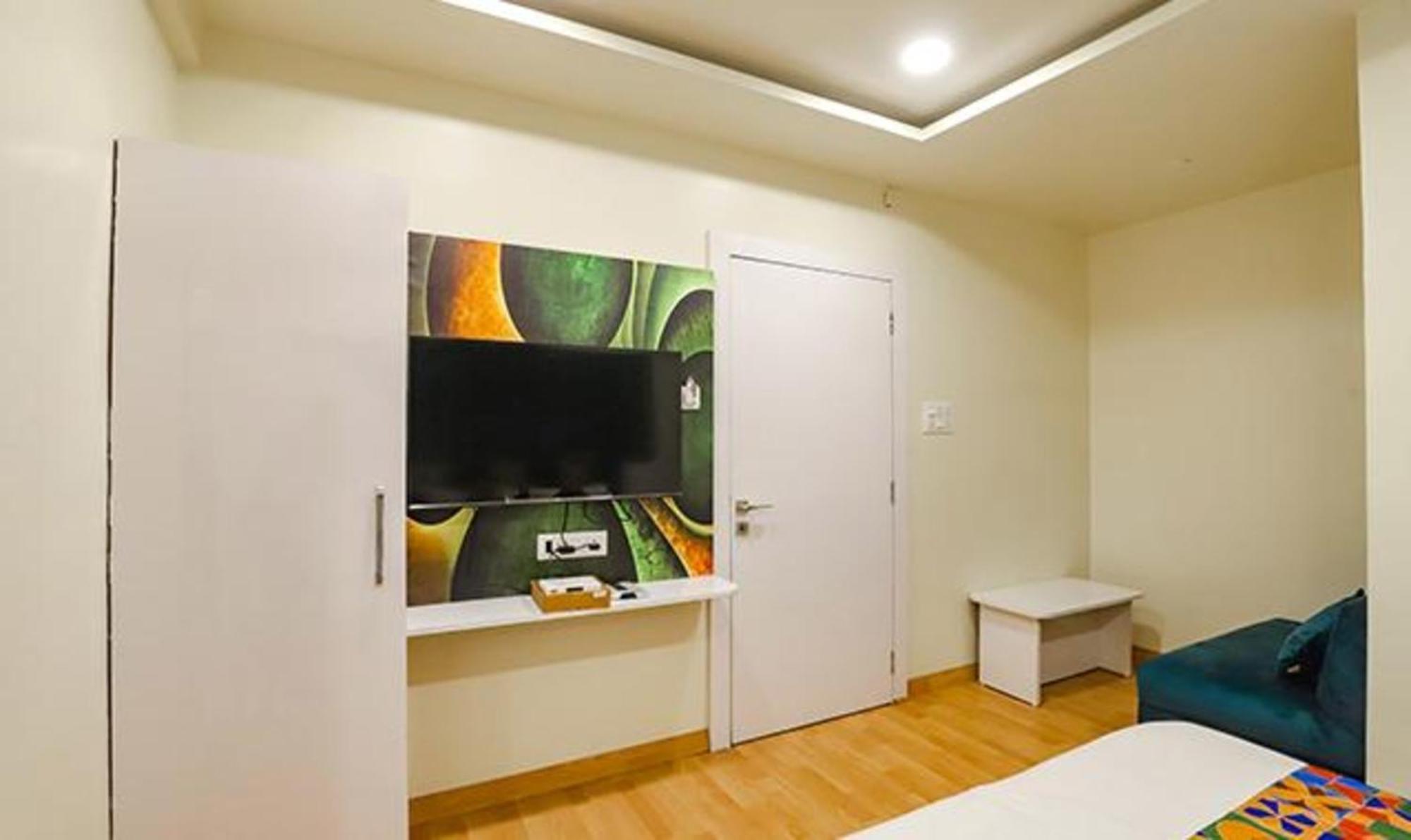 Fabhotel Parashar Nagpur Esterno foto