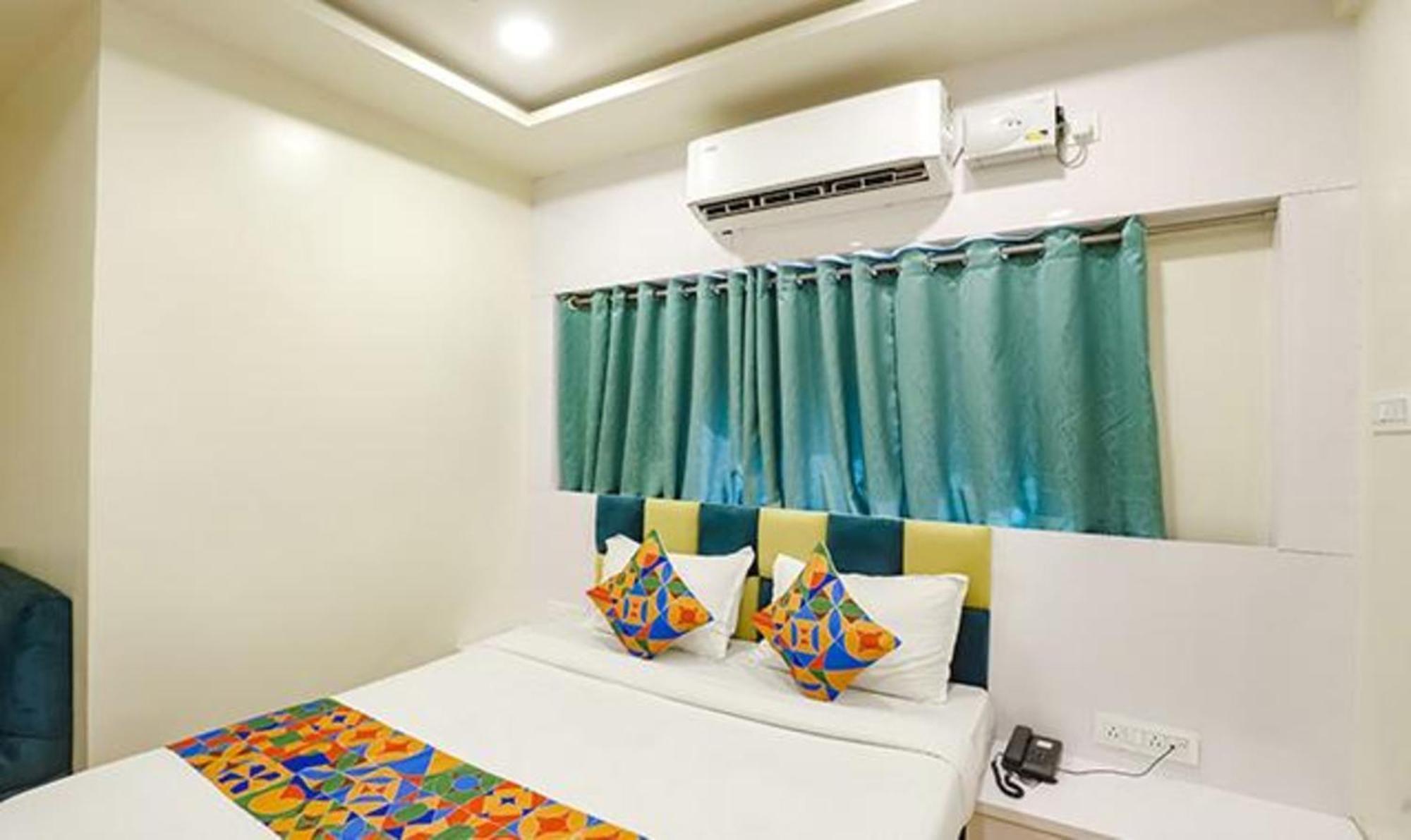Fabhotel Parashar Nagpur Esterno foto