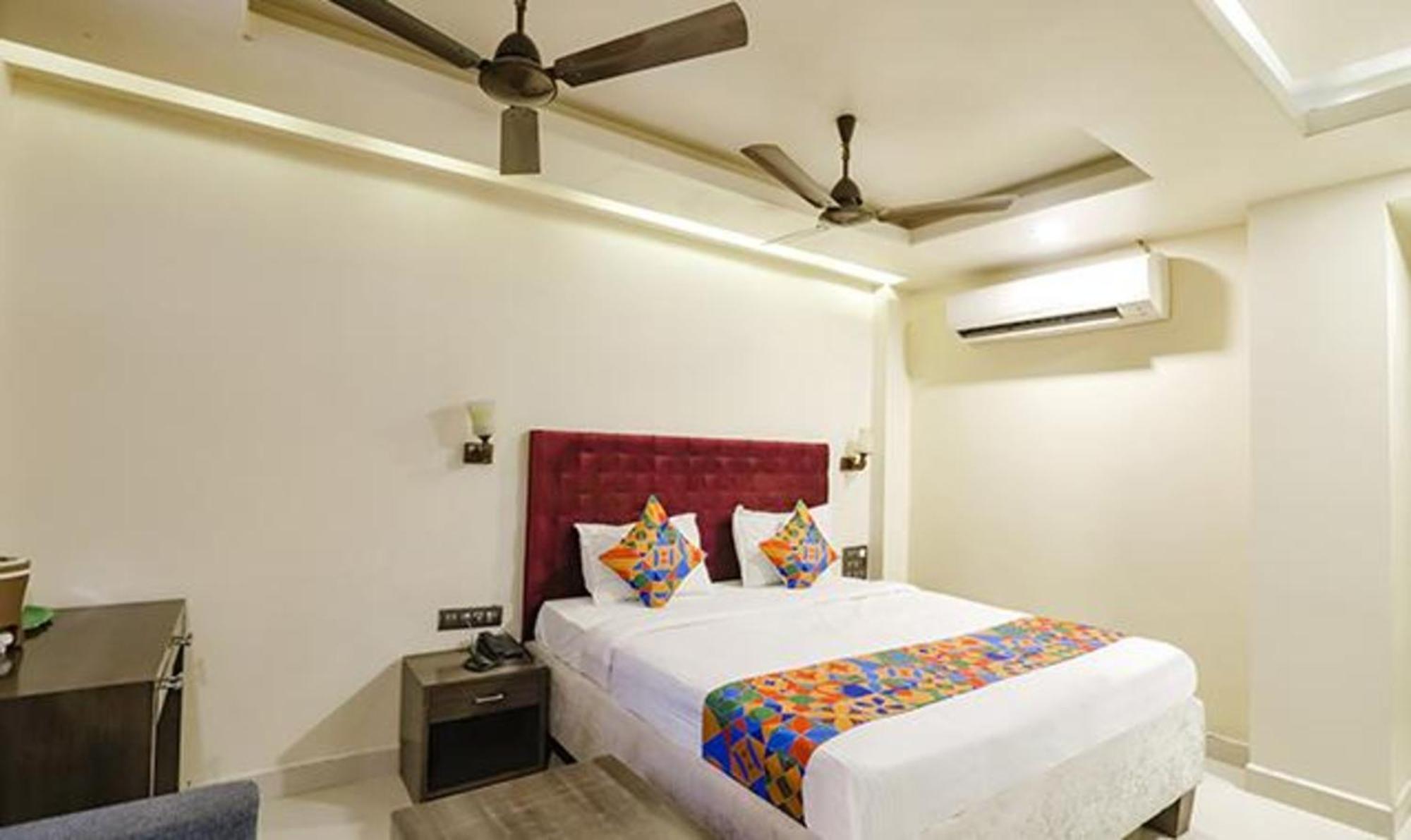 Fabhotel Parashar Nagpur Esterno foto