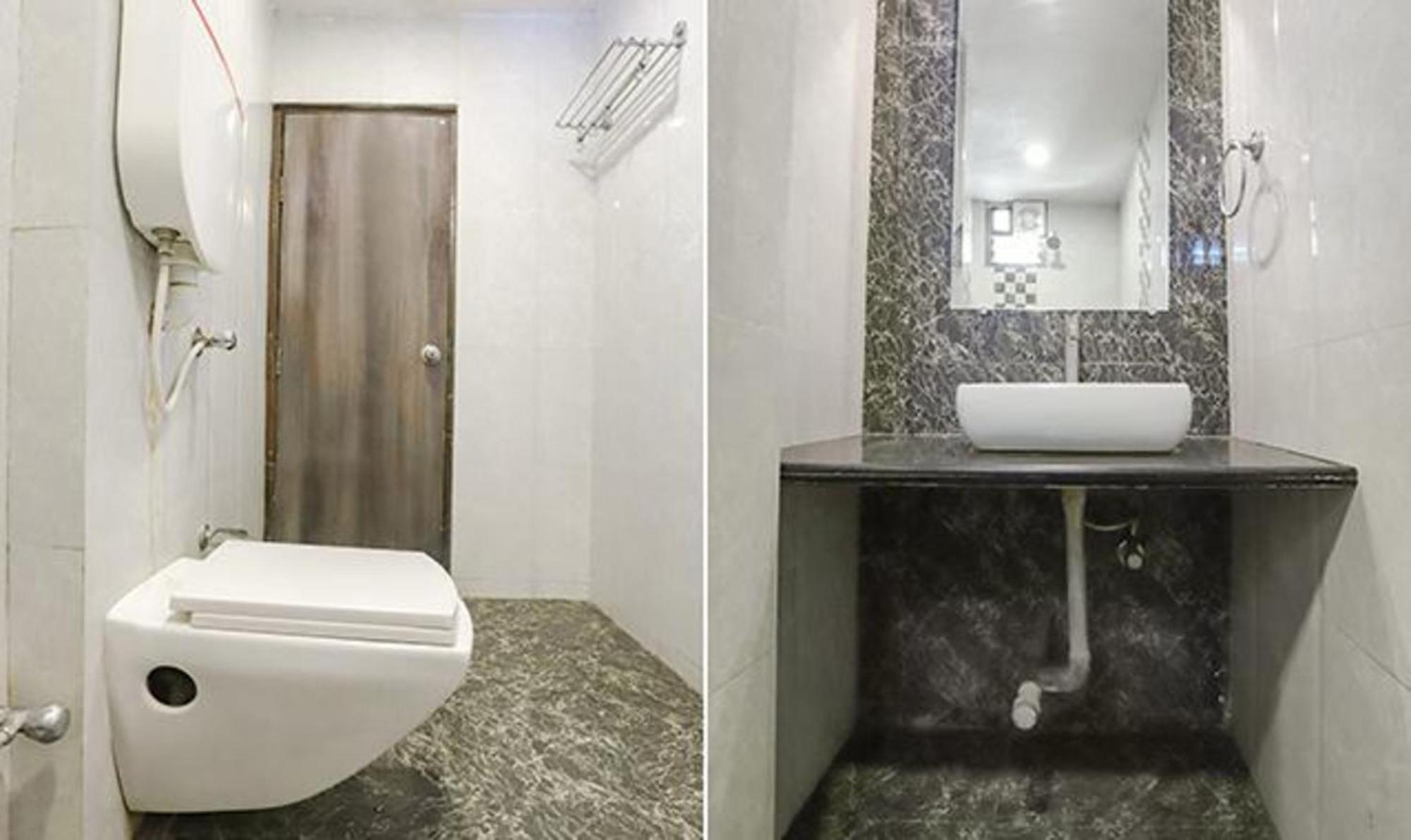 Fabhotel Parashar Nagpur Esterno foto