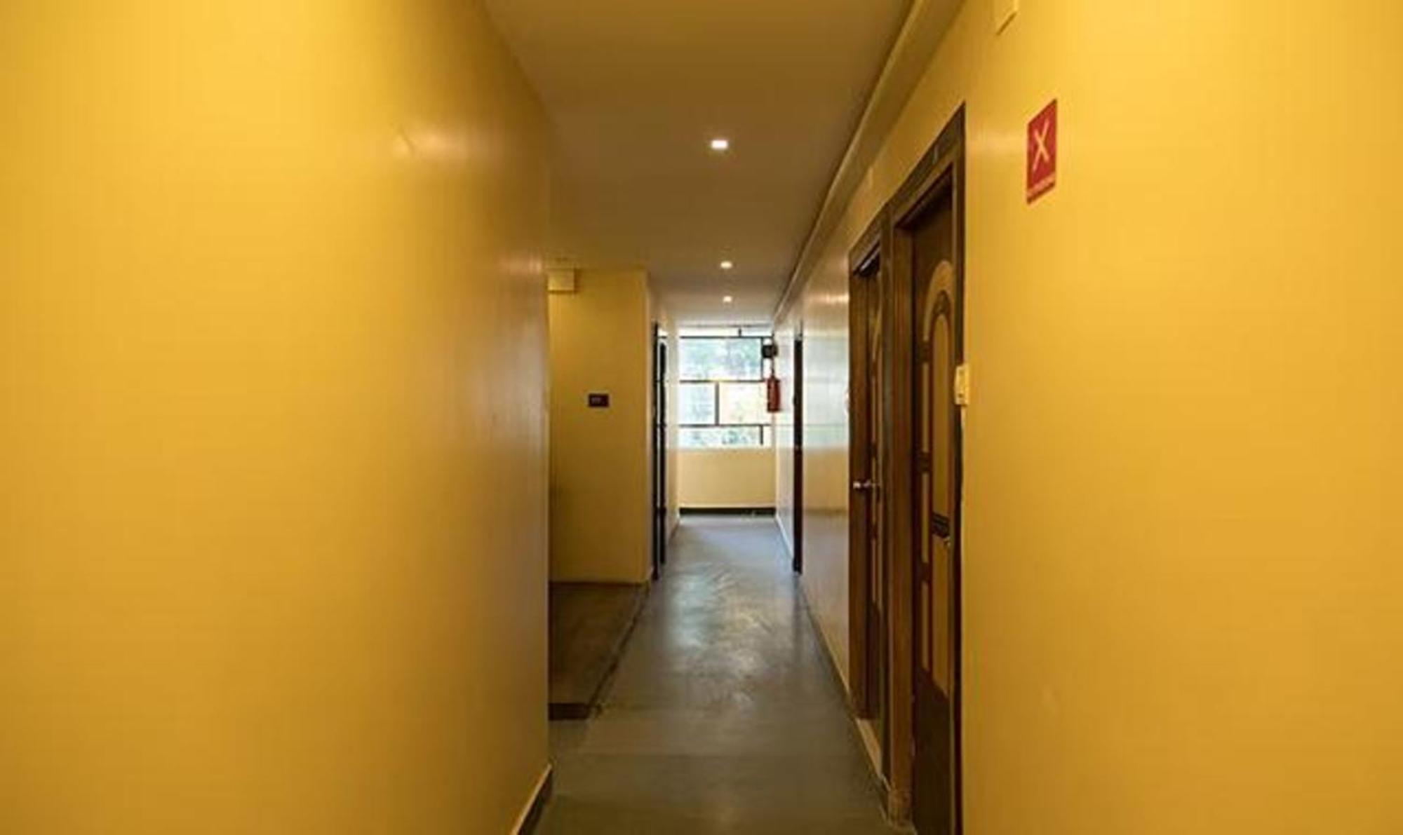 Fabhotel Parashar Nagpur Esterno foto