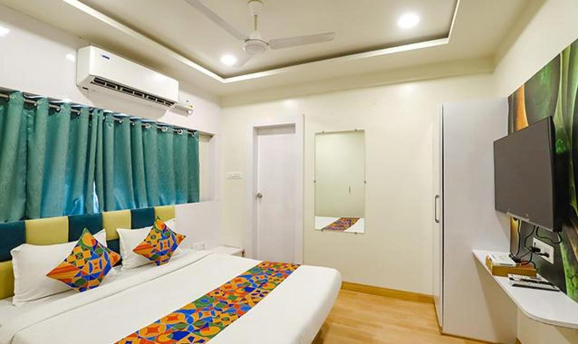 Fabhotel Parashar Nagpur Esterno foto