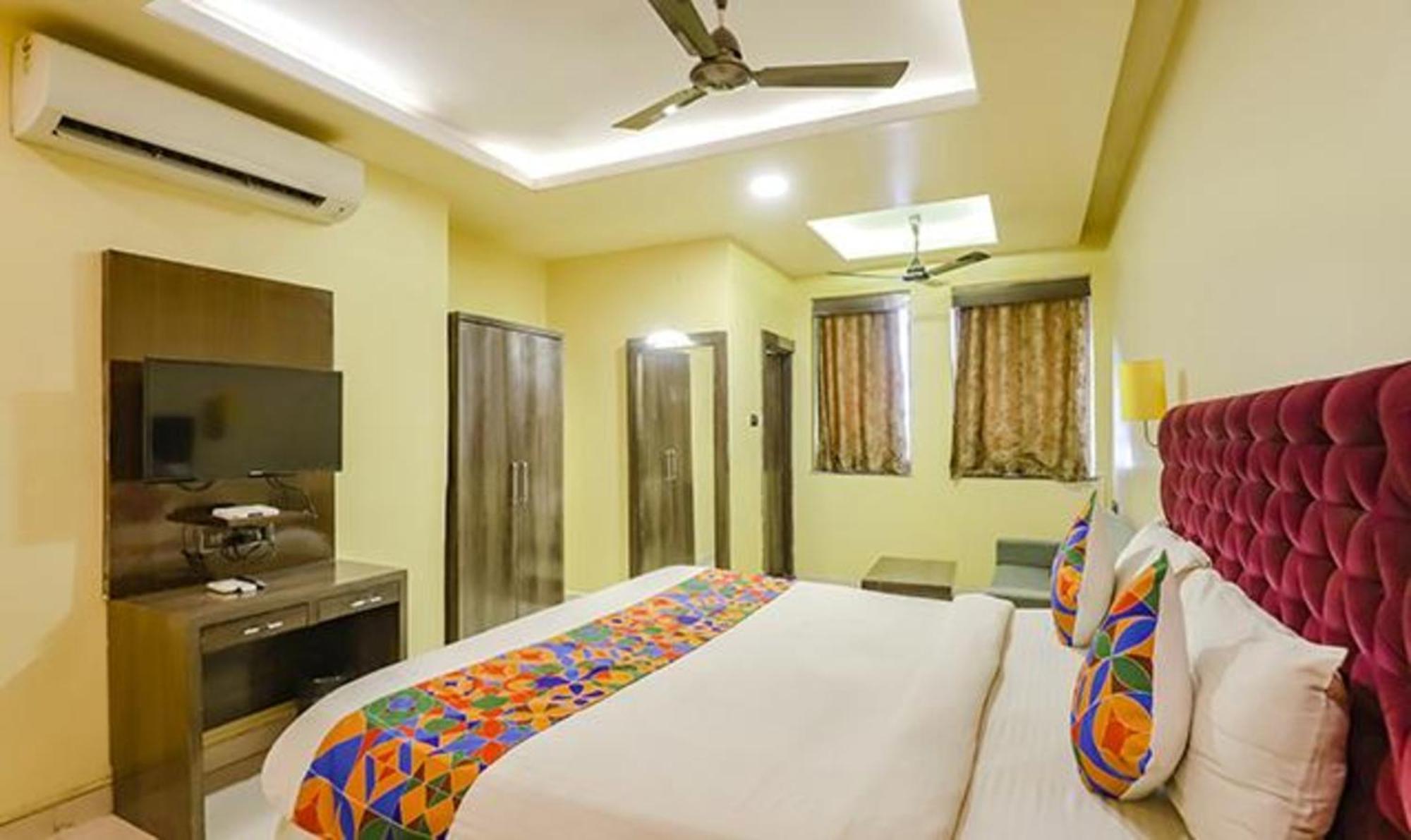 Fabhotel Parashar Nagpur Esterno foto